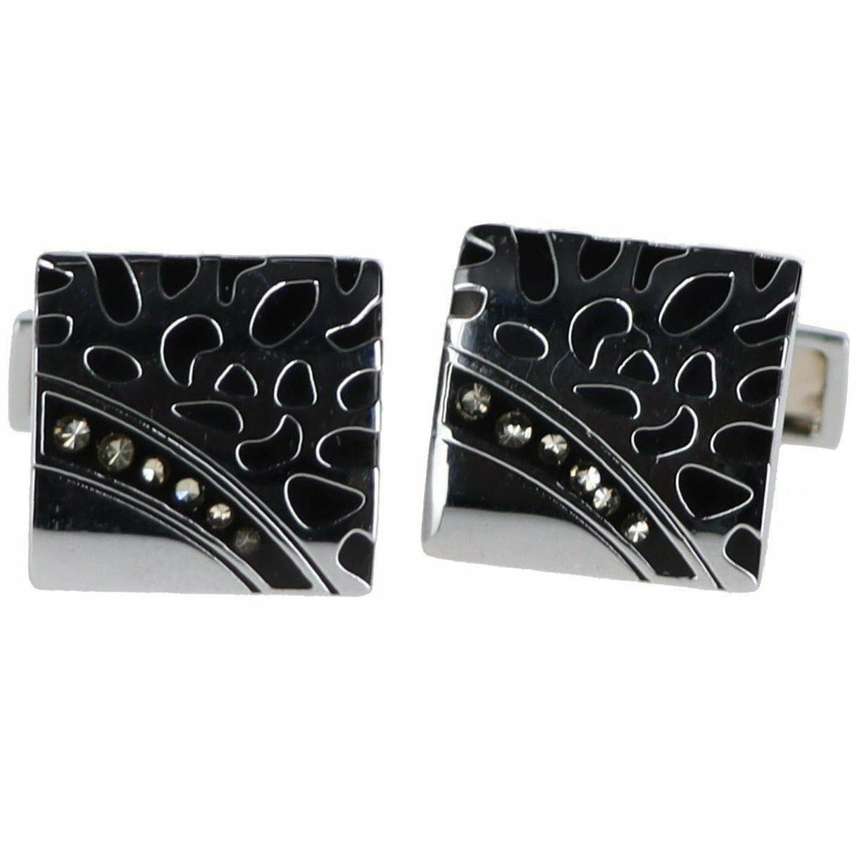 Vittorio Vico Fine Novelty Cufflinks: CL 8XXX Series - Suits You Sir - CL 8063 - 