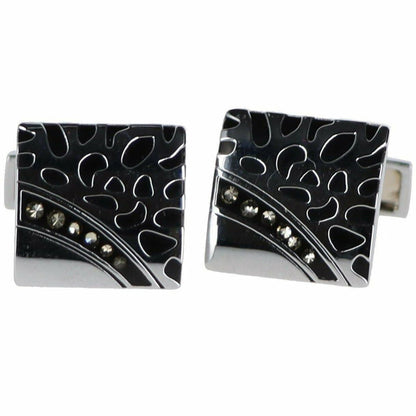 Vittorio Vico Fine Novelty Cufflinks: CL 8XXX Series - Suits You Sir - CL 8063 - 
