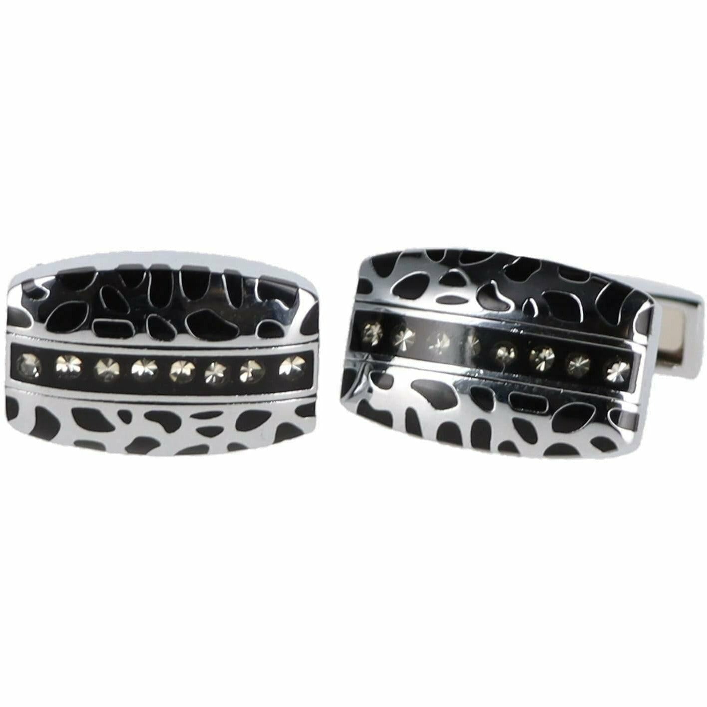Vittorio Vico Fine Novelty Cufflinks: CL 8XXX Series - Suits You Sir - CL 8065 - 