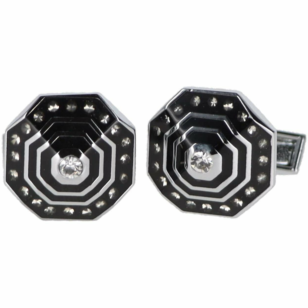Vittorio Vico Fine Novelty Cufflinks: CL 8XXX Series - Suits You Sir - CL 8093 - 
