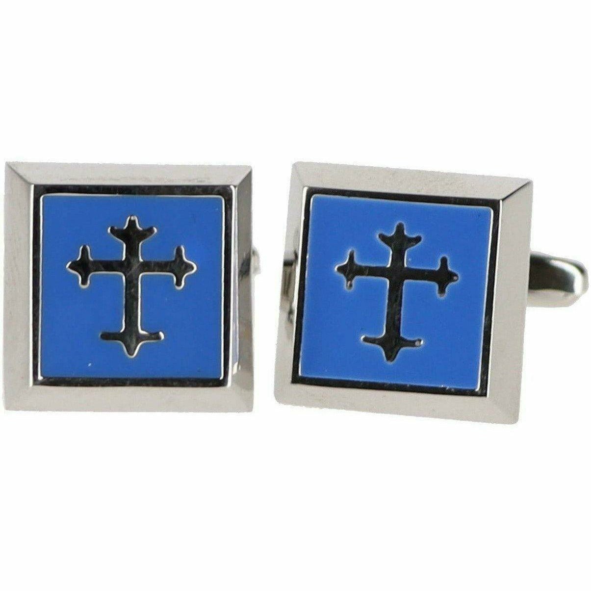 Vittorio Vico Fine Novelty Cufflinks: CL 8XXX Series - Suits You Sir - CL 8105S - 