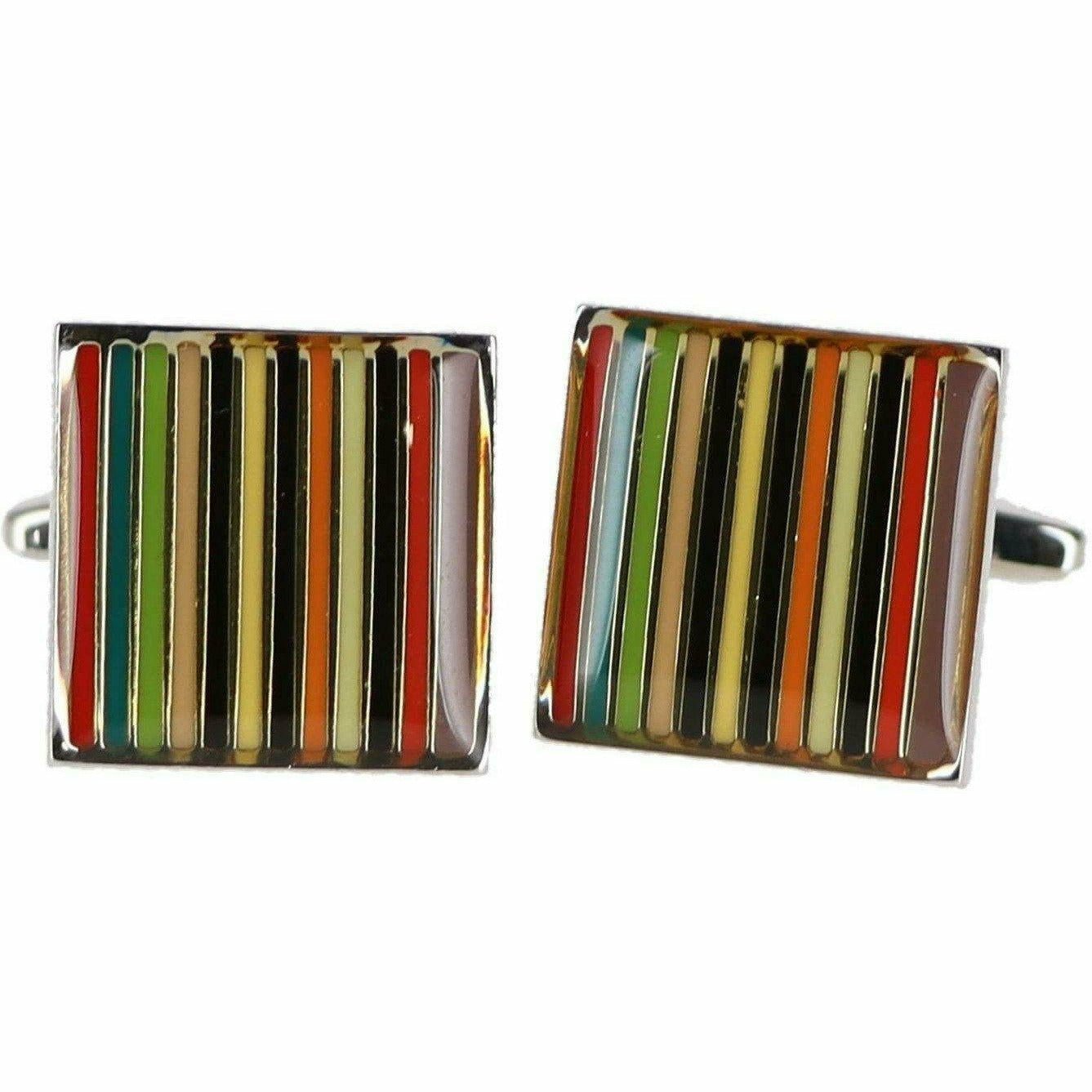 Vittorio Vico Fine Novelty Cufflinks: CL 8XXX Series - Suits You Sir - CL 8105S - 
