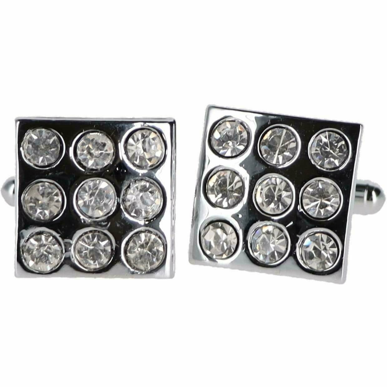 Vittorio Vico Fine Novelty Cufflinks: CL 8XXX Series - Suits You Sir - CL 8120 - 