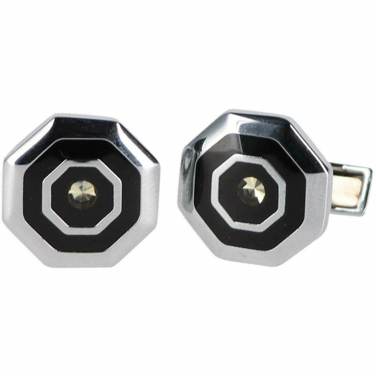 Vittorio Vico Fine Novelty Cufflinks: CL 8XXX Series - Suits You Sir - CL 8132 - 