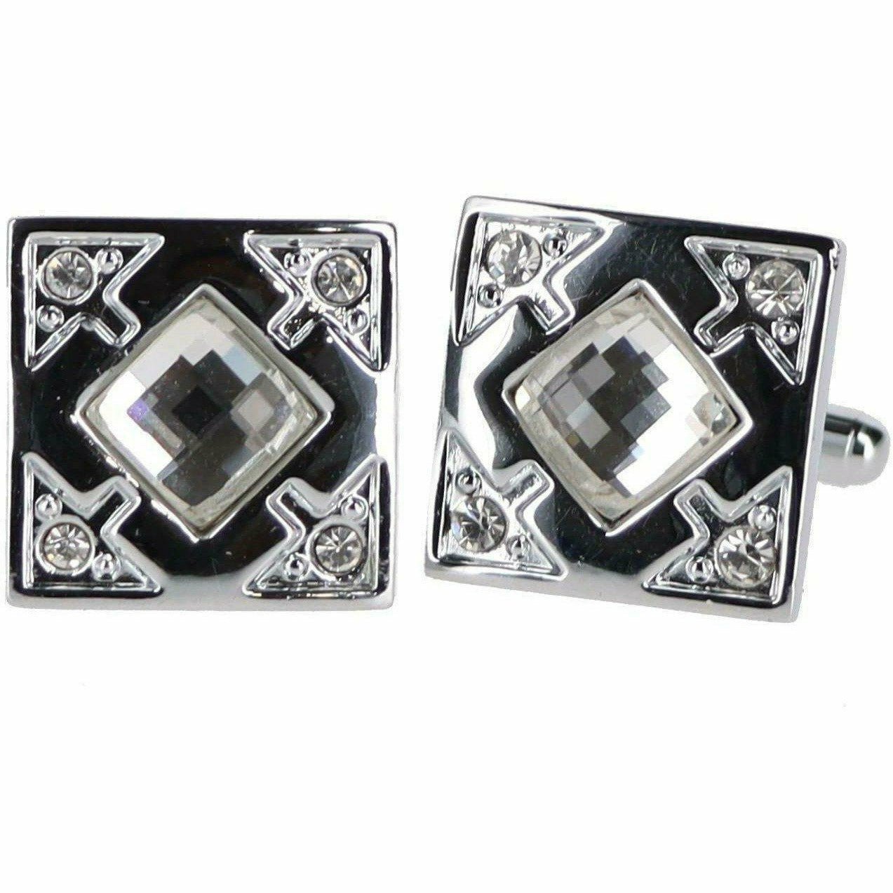 Vittorio Vico Fine Novelty Cufflinks: CL 8XXX Series - Suits You Sir - CL 8135 - 
