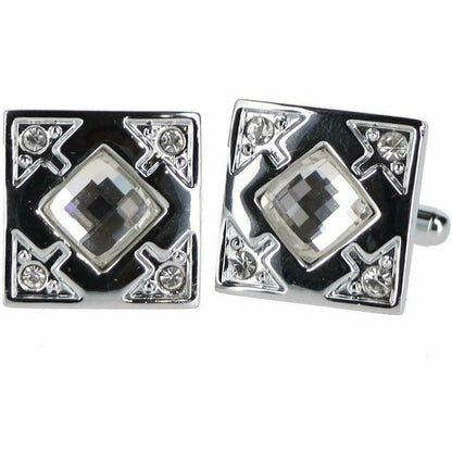 Vittorio Vico Fine Novelty Cufflinks: CL 8XXX Series - Suits You Sir - CL 8135 - 