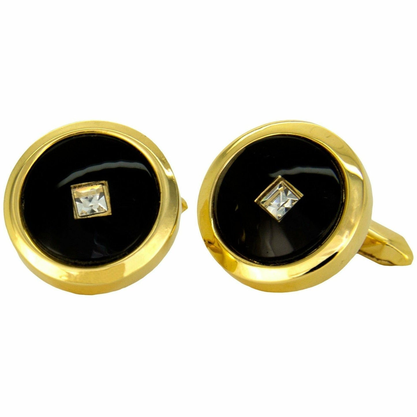 Vittorio Vico Fine Novelty Cufflinks: CL 8XXX Series - Suits You Sir - CL 8151 - 