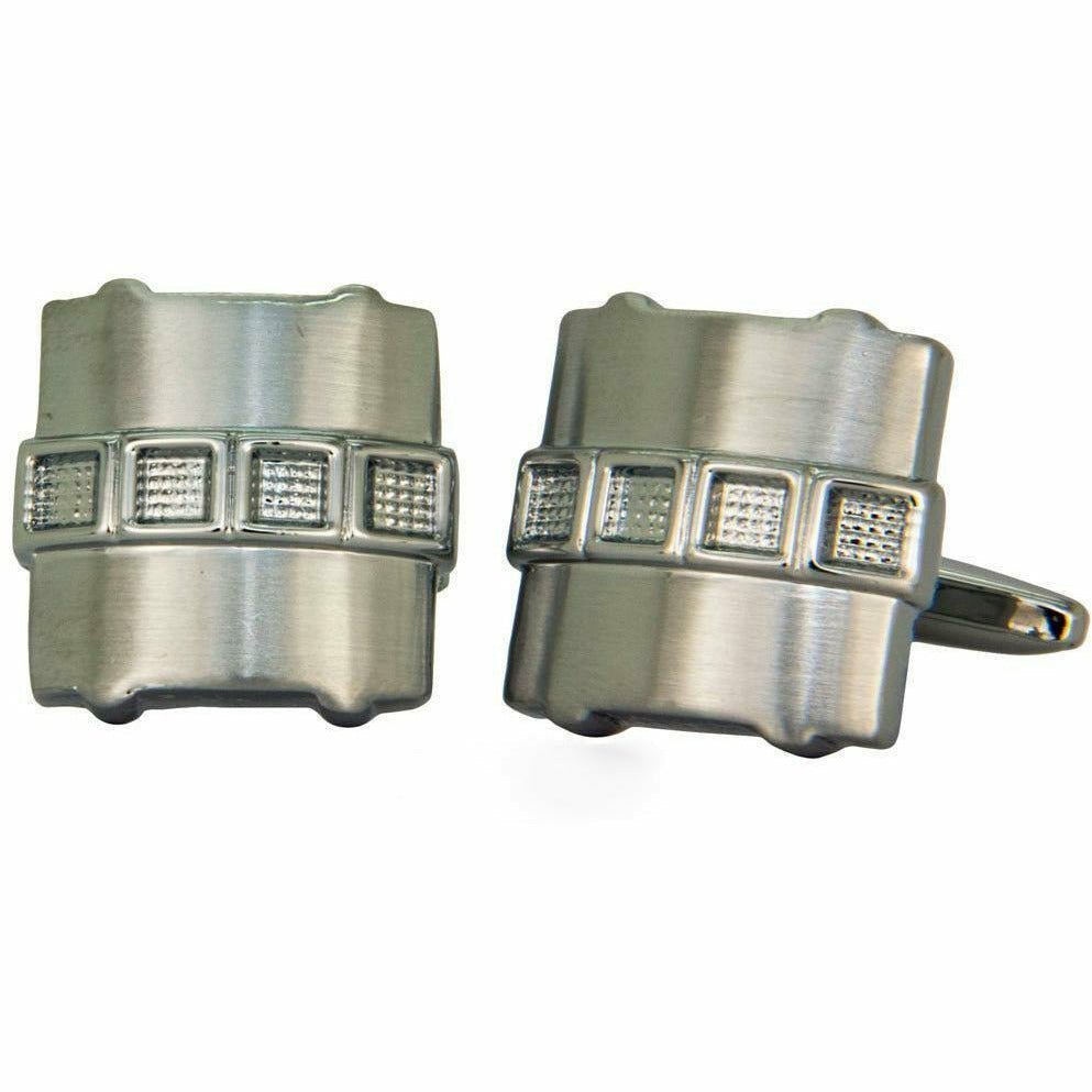 Vittorio Vico Fine Novelty Cufflinks: CL 8XXX Series - Suits You Sir - CL 8153 - 