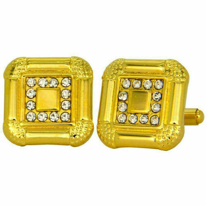 Vittorio Vico Fine Novelty Cufflinks: CL 8XXX Series - Suits You Sir - CL 8153 - 