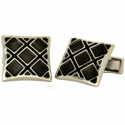 Vittorio Vico Fine Novelty Cufflinks: CL 8XXX Series - Suits You Sir - CL 8157 - 