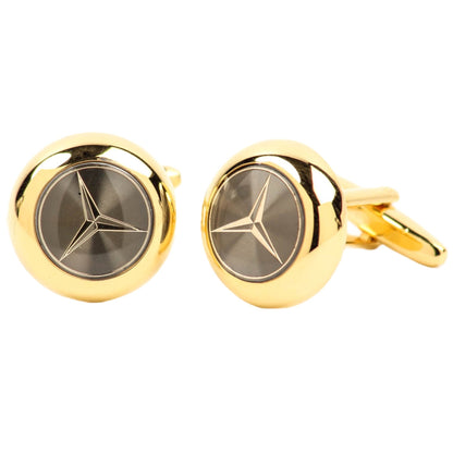 Vittorio Vico Fine Novelty Cufflinks: CL 8XXX Series - Suits You Sir - CL 8157 - 