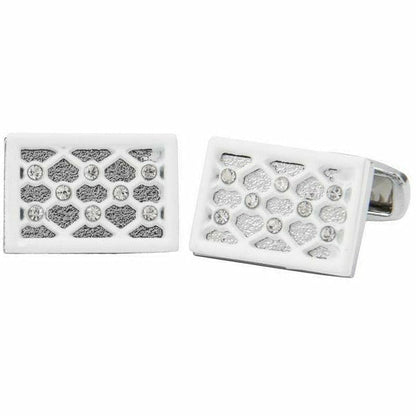 Vittorio Vico Fine Novelty Cufflinks: CL 8XXX Series - Suits You Sir - CL 8172 - 