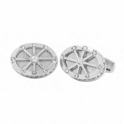 Vittorio Vico Fine Novelty Cufflinks: CL 8XXX Series - Suits You Sir - CL 8178 - 