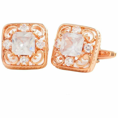 Vittorio Vico Fine Novelty Cufflinks: CL 8XXX Series - Suits You Sir - CL 8190 - 