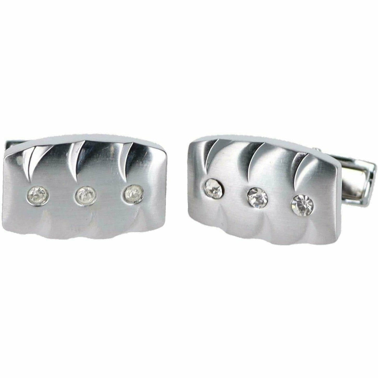 Vittorio Vico Fine Novelty Cufflinks: CL 8XXX Series - Suits You Sir - CL 8193 - 