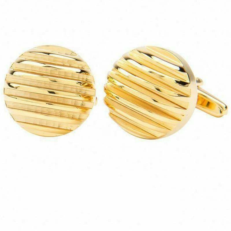 Vittorio Vico Mid - sized Cufflinks: CL2XXX Series - Suits You Sir - CL 2031 - 