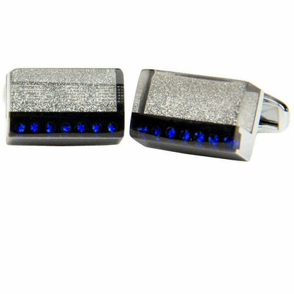 Vittorio Vico Mid - sized Cufflinks: CL2XXX Series - Suits You Sir - CL 2042 - 