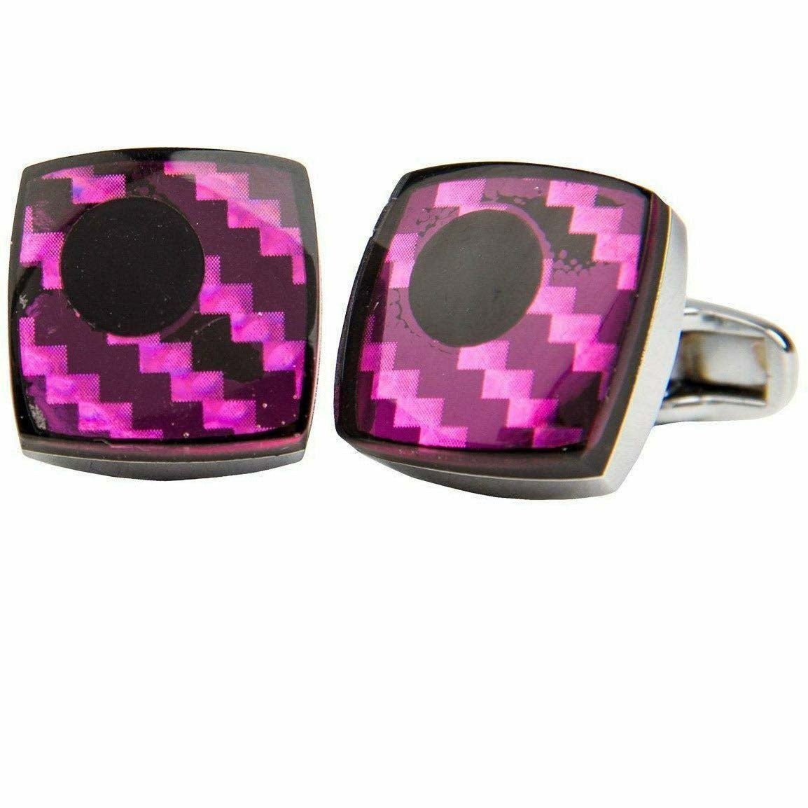 Vittorio Vico Mid - sized Cufflinks: CL2XXX Series - Suits You Sir - CL 2042 - 