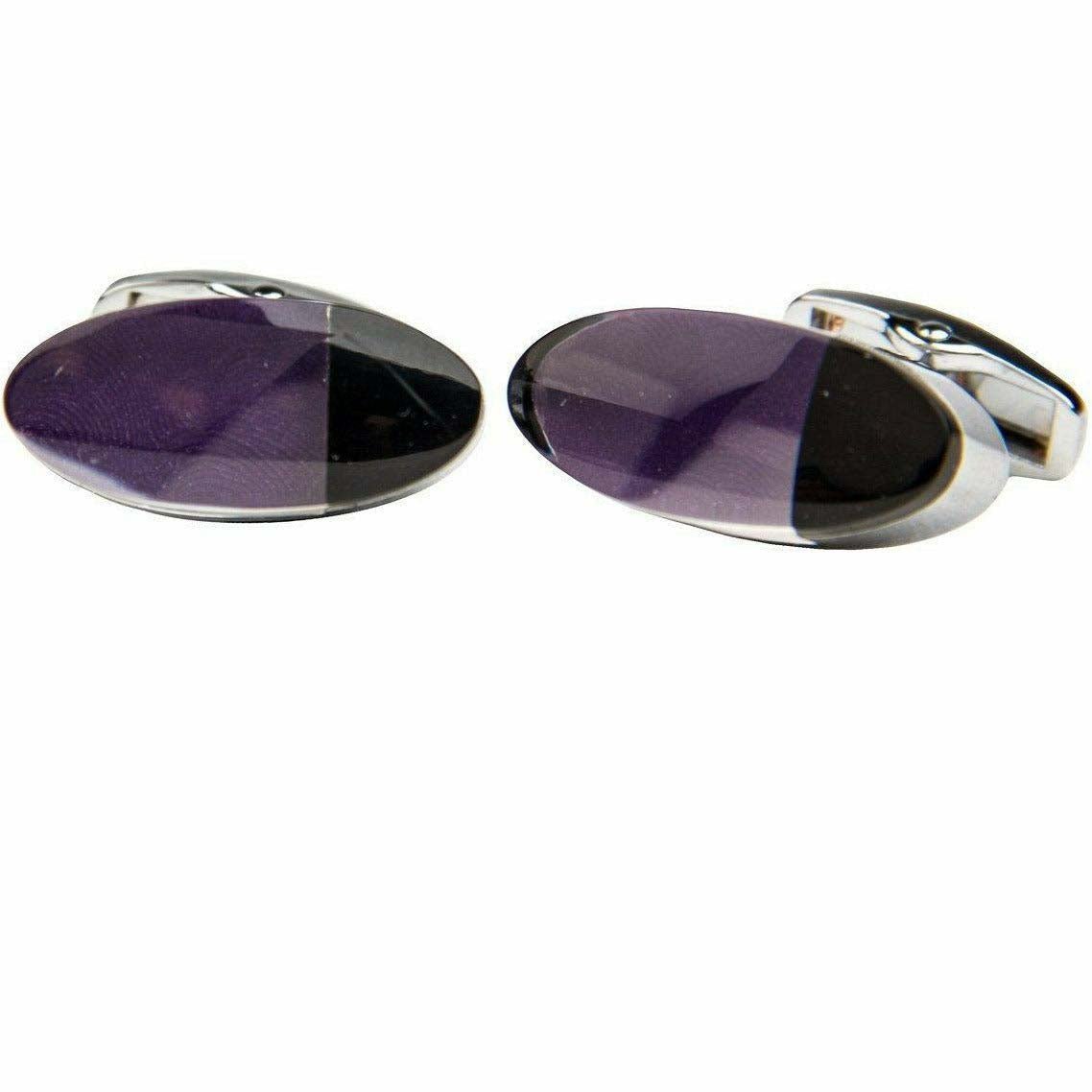 Vittorio Vico Mid - sized Cufflinks: CL2XXX Series - Suits You Sir - CL 2047 - 