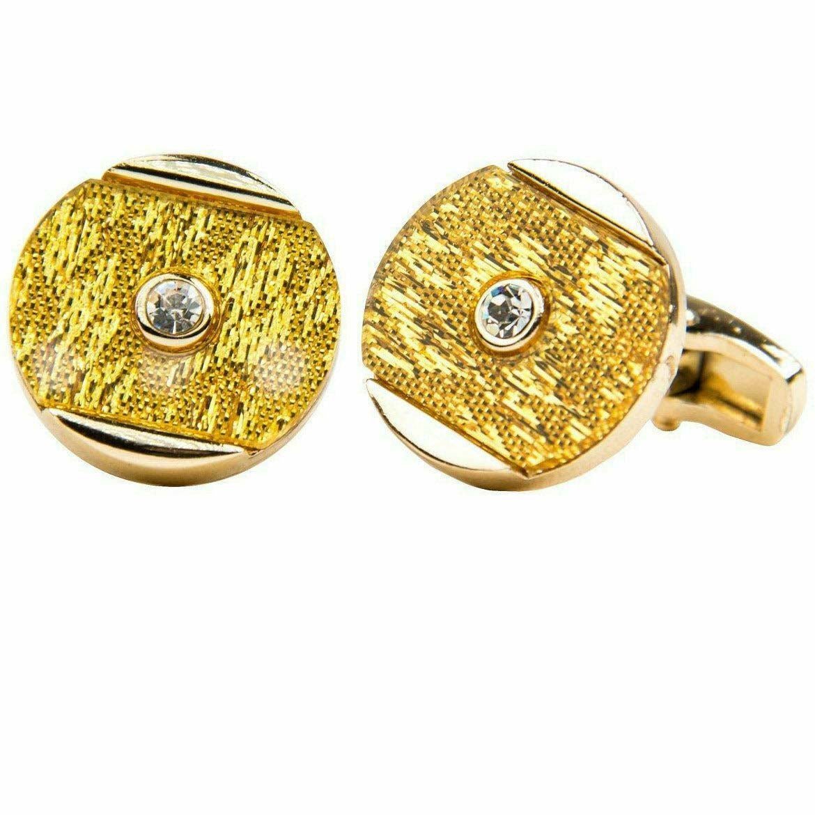 Vittorio Vico Mid - sized Cufflinks: CL2XXX Series - Suits You Sir - CL 2066 - 