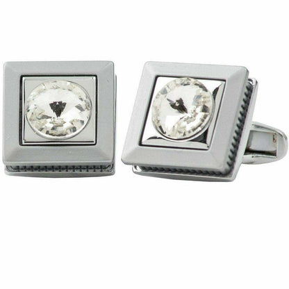 Vittorio Vico Mid - sized Cufflinks: CL2XXX Series - Suits You Sir - CL 2079 - 