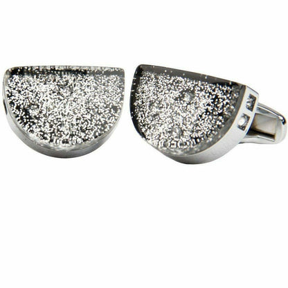 Vittorio Vico Mid - sized Cufflinks: CL2XXX Series - Suits You Sir - CL 2081 - 