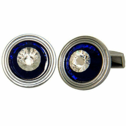 Vittorio Vico Mid - sized Cufflinks: CL2XXX Series - Suits You Sir - CL 2084 - 