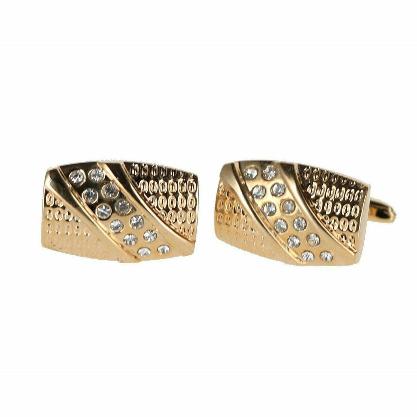 Vittorio Vico Mid - sized Cufflinks: CL2XXX Series - Suits You Sir - CL 2240 - 