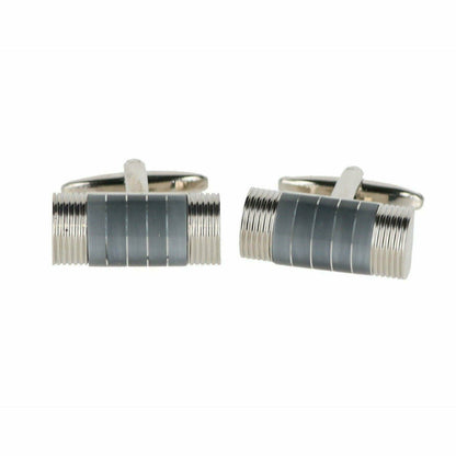 Vittorio Vico Mid - sized Cufflinks: CL2XXX Series - Suits You Sir - CL 2241 - 