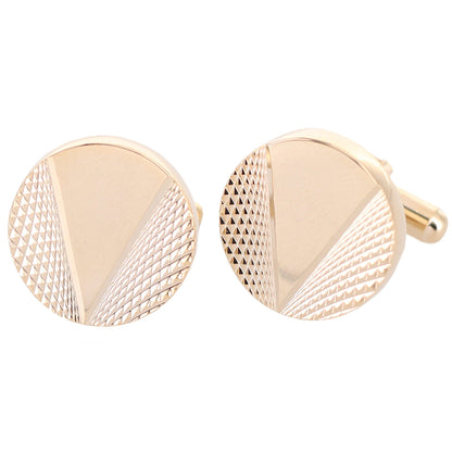 Vittorio Vico Novelty Cufflinks: CL5XXX Series - Suits You Sir - CL 5011 - 