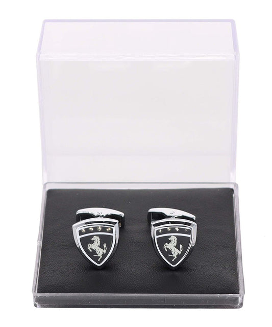 Vittorio Vico Novelty Cufflinks: CL5XXX Series - Suits You Sir - CL 5011 - 