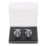 Vittorio Vico Novelty Cufflinks: CL5XXX Series - Suits You Sir - CL 5011 - 