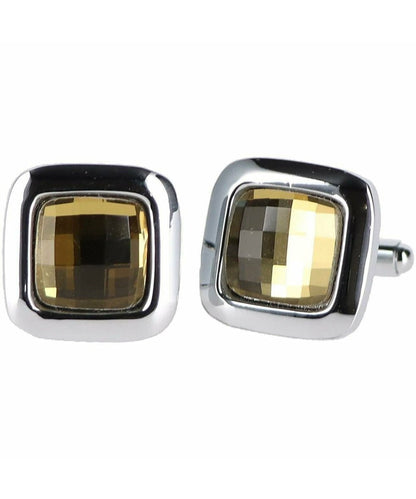 Vittorio Vico Novelty Cufflinks: CL5XXX Series - Suits You Sir - CL 5011 - 