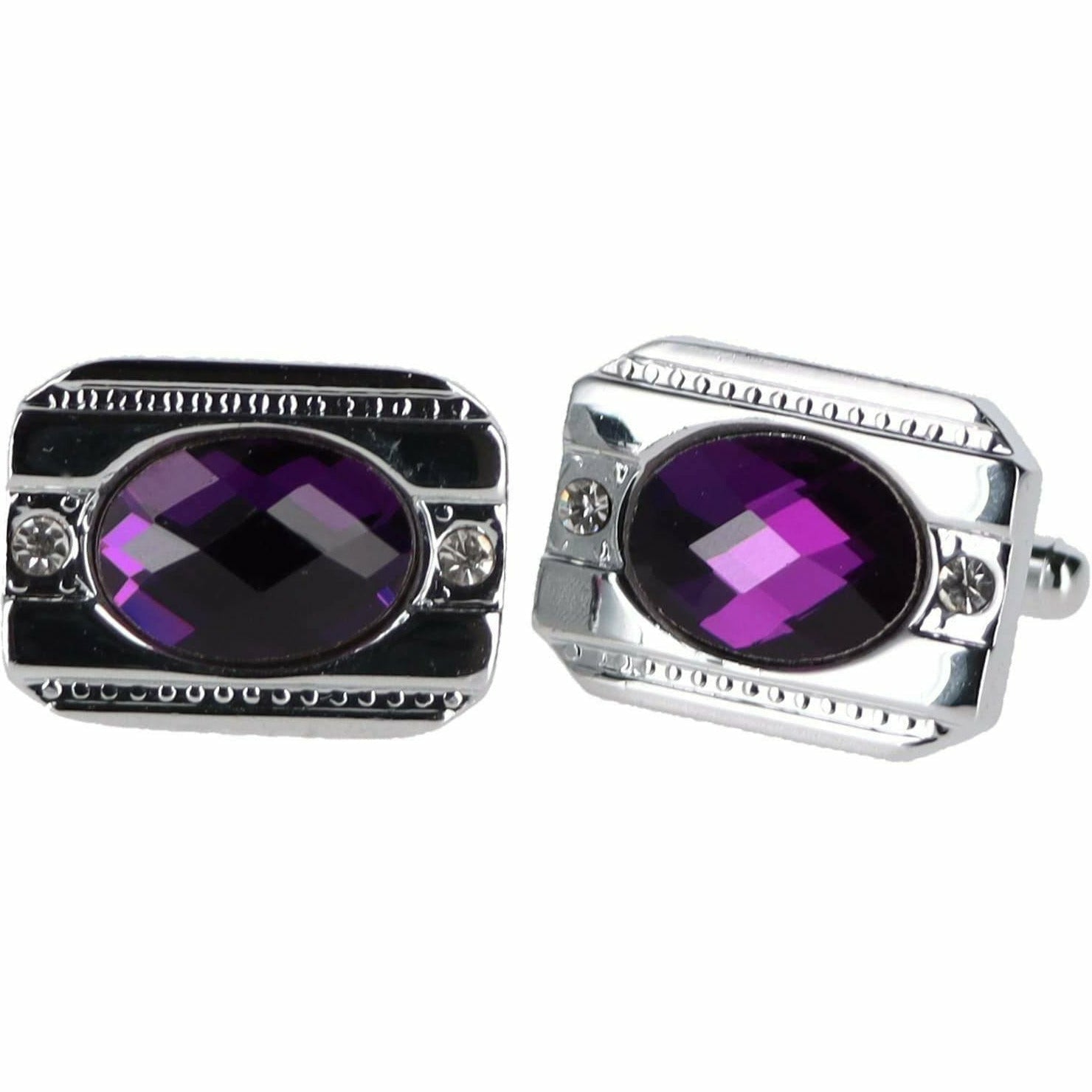 Vittorio Vico Novelty Cufflinks: CL5XXX Series - Suits You Sir - CL 5011 - 