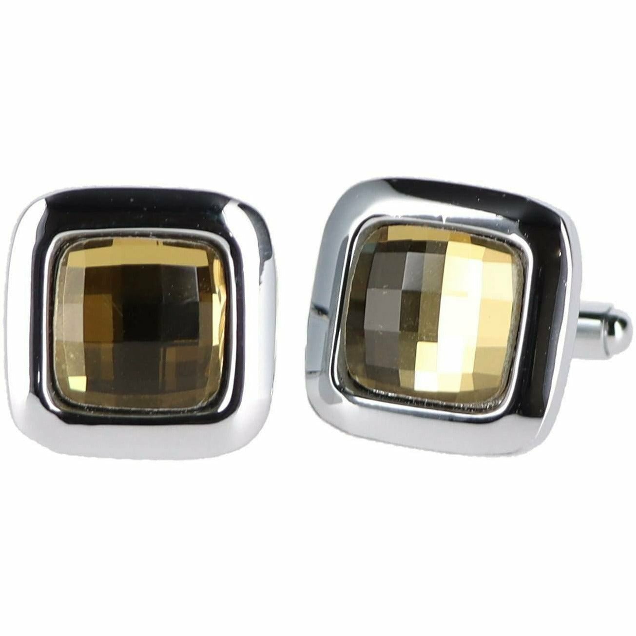 Vittorio Vico Novelty Cufflinks: CL5XXX Series - Suits You Sir - CL 5011 - 