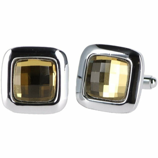 Vittorio Vico Novelty Cufflinks: CL5XXX Series - Suits You Sir - CL 5011 - 