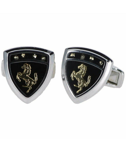 Vittorio Vico Novelty Cufflinks: CL5XXX Series - Suits You Sir - CL 5376S - 