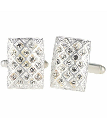 Vittorio Vico Novelty Cufflinks: CL5XXX Series - Suits You Sir - CL 5376S - 