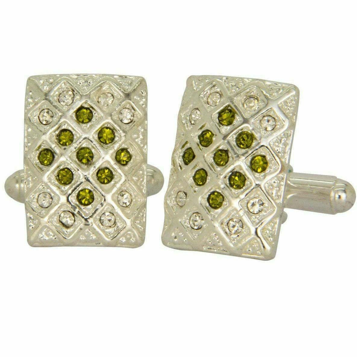 Vittorio Vico Novelty Cufflinks: CL5XXX Series - Suits You Sir - CL 5494 - 