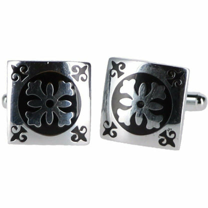 Vittorio Vico Novelty Cufflinks: CL5XXX Series - Suits You Sir - CL 5494 - 