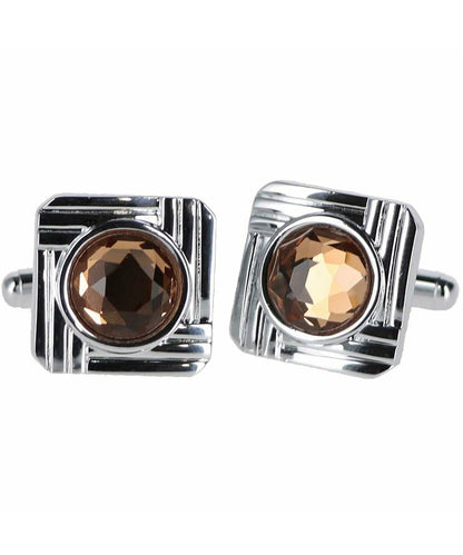 Vittorio Vico Novelty Cufflinks: CL5XXX Series - Suits You Sir - CL 5621 - 