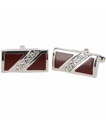 Vittorio Vico Novelty Cufflinks: CL5XXX Series - Suits You Sir - CL 5640 - 