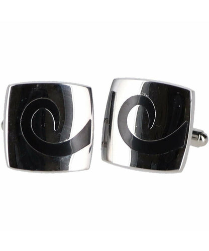 Vittorio Vico Novelty Cufflinks: CL5XXX Series - Suits You Sir - CL 5703 - 