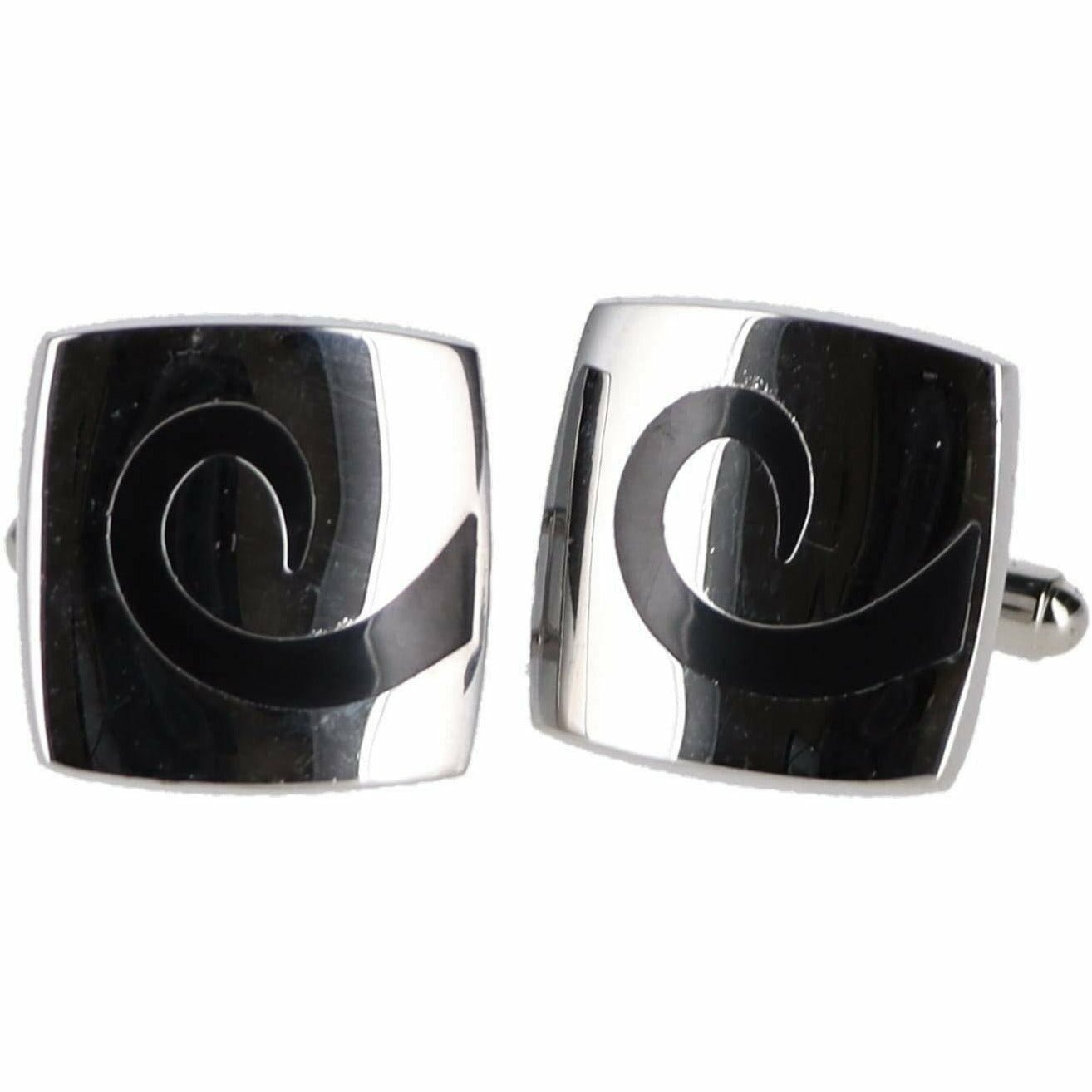 Vittorio Vico Novelty Cufflinks: CL5XXX Series - Suits You Sir - CL 5703 - 