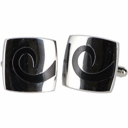 Vittorio Vico Novelty Cufflinks: CL5XXX Series - Suits You Sir - CL 5703 - 
