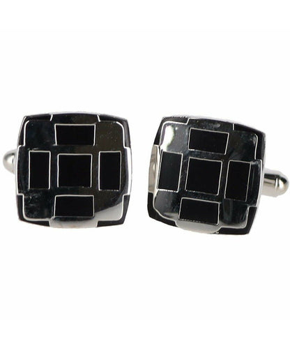 Vittorio Vico Novelty Cufflinks: CL5XXX Series - Suits You Sir - CL 5714 - 