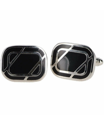Vittorio Vico Novelty Cufflinks: CL5XXX Series - Suits You Sir - CL 5769 - 