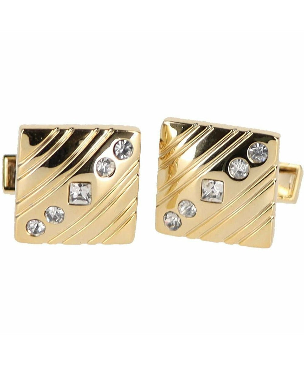 Vittorio Vico Novelty Cufflinks: CL5XXX Series - Suits You Sir - CL 5809 - 