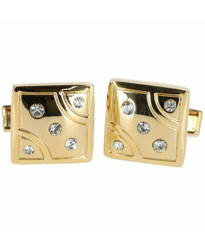 Vittorio Vico Novelty Cufflinks: CL5XXX Series - Suits You Sir - CL 5809 - 