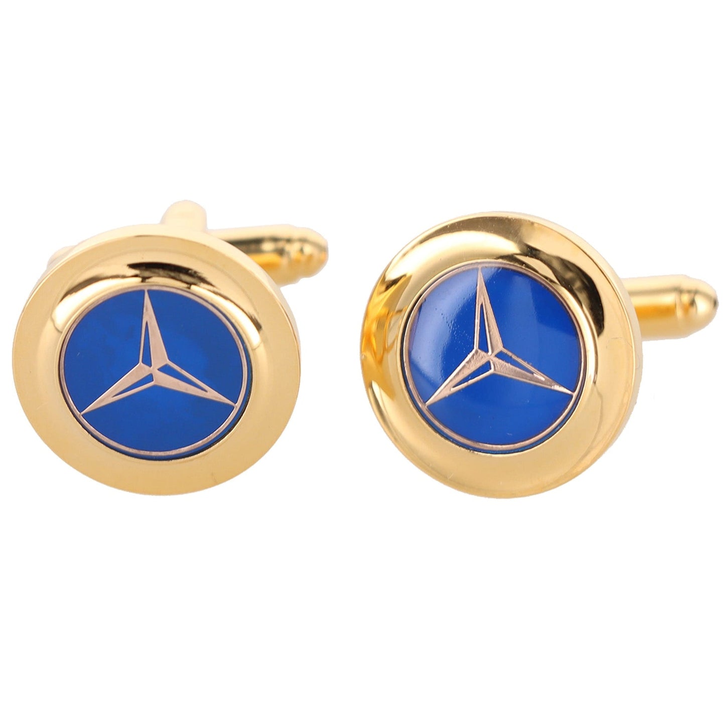 Vittorio Vico Novelty Cufflinks: CL5XXX Series - Suits You Sir - CL 5914G - 